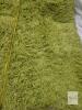 Shag Area Rug, Light Green, Rectangular, Non-Slip Backing, Approx.6'x9'', High Pile - 2