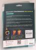 Vital Salveo XL Recovery Compression Leg Sleeve, Germanium Far Infrared, Black, Single, CJ-6105 - 2