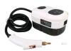 new Portable Steam Cleaner, 1200W, White/Black, Multifunctional Kit, Brushes & Accessories