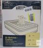 AIRELINA Comfort Queen Air Mattress, 18" Height, Built-in Pump, 800 lb Capacity - 3