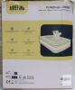 AIRELINA Comfort Queen Air Mattress, 18" Height, Built-in Pump, 800 lb Capacity - 4
