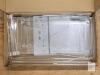 4-Tier Acrylic Cupcake Display Stand, Clear, Holds 40-48 Cupcakes, Assembly Kit - 2