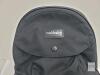 Tushbaby Black Hip Seat Baby Carrier, 4 Positions, 44 lb Capacity, Multiple Storage Pockets - 3