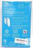 Sleek Socket 3-2XIDOWN-OVSZ-W Dual 3ft 3-Outlet Power Strip Kit, Conceals Plugs, ETL, White - 2