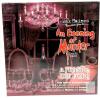 New Max Haines' AN EVENING OF MURDER Party Game : A Feast To Die For, 8 Adult Players