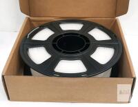 GEEETECH PLA 3D Printer Filament 1.75mm, Glow Rose Red, 1KG, &plusmn;0.02mm, Lot# BTBG0424AT