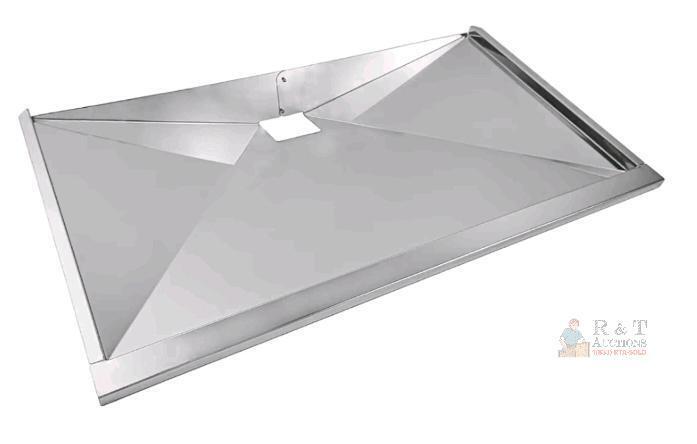 BQmax Front Mount BBQ Drip Tray for Napoleon . 23"&times;11 &frac34;"