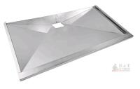 BQmax Front Mount BBQ Drip Tray for Napoleon . 23"&times;11 &frac34;"