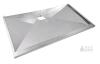 BQmax Front Mount BBQ Drip Tray for Napoleon . 23"&times;11 &frac34;"