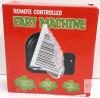 T.J. Wisemen Remote Controlled Fart Machine #2 with Boom Box Technology, 15 Realistic Sounds, 100 ft Range