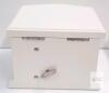 Jozen Gift White Ballerina Musical Jewelry Box with Mirror & Pink Gift Box, New - 4
