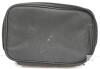 Black Multipurpose Soft Carry Case, Zippered, Handle, Approx. 11"x8"x3.5", 2 Compartments new - 2