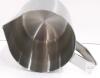 20 oz Stainless Steel Milk Frothing Pitcher with Spout and Handle NEW - 3