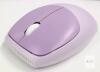 SURMEN X110 Wireless Keyboard and Mouse Combo, 2.4GHz, 110 Keys, Pastel Purple - 4