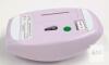SURMEN X110 Wireless Keyboard and Mouse Combo, 2.4GHz, 110 Keys, Pastel Purple - 5