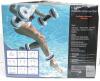 Sportneer Aquatic Exercise Set, EVA Dumbbells, Adjustable Fitness Belt & Rings, Blue, SKU Y22-82002-76 - 2