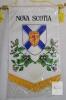 East Coast Canada Banner Flags . P.E.I , Nova Scotia & New Brunswick . Banners measure 8.5"&times;11" - 4