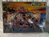 New Faller NO Scale Break Dance Nr. 1 Roundabout Railroad Kit