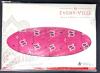 New 6-Pack Every-Ville 100% Cotton Bandanas Gift Set &ndash; 22x22 Inch Paisley Head Wraps form Men & Women, Neck & Face Scarves - 3