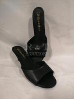 New Women's Black Shoes Sz 39