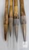New - 4pc. Set Traditional Chinese Calligraphy Brushes - 3