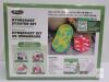 Alumilite Hydrocast Starter Kit, 1.7 lb Casting Powder, 11 oz Catalyst, 2 Molds, 5 Pigments - 2