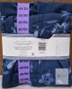 New Size XS Splendid Women's 2 Piece Pajama Set, Blue Floral, XS, 100% Polyester, Original Packaging - 2
