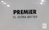 Premier CL Extra Batter 14" Drum Head Clear Mylar Single Ply - 2
