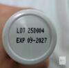 Hydralyte Effervescent Electrolyte Tablets, Cherry Limeade, 20 Tablets, Exp. 09-2027 - 2