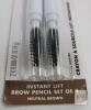 New E.l.f. Instant Lift Brow Pencil, Dual-Ended Precision Brow Pencils For Shaping & Defining Eyebrows, Vegan & Cruelty-Free, Neutral Brown, 2-Pack - 3