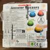 Gelabur 908-4 Quiz Game Answer Buzzers Set of 8 (Lights & Sounds) - 2
