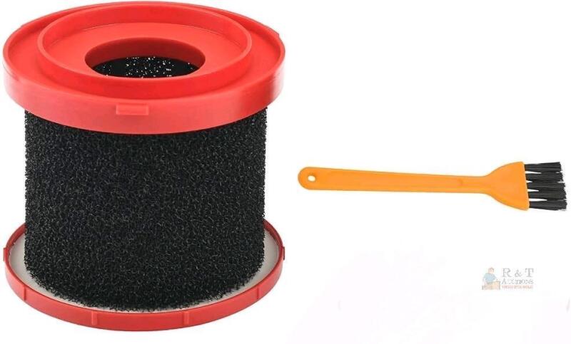 New 49-90-2015 Foam Wet Filter Compatible with 0880-20, 0960-20, 0970-20 Wet/Dry Vacuums, Specialized For Wet Debris Clean-Ul