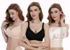 New Size 3XL Women's Dresime 3-Pack Nursing Bras for Breastfeeding Seamless Maternity Bra Ultra Comfort Pregnancy Sleep Bralette for Women