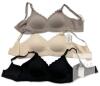 New Size 3XL Women's Dresime 3-Pack Nursing Bras for Breastfeeding Seamless Maternity Bra Ultra Comfort Pregnancy Sleep Bralette for Women - 3