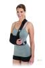 New Size XS Unisex PROCARE Shoulder Immobilizer, Poly / Cotton Contact Closure, for Left or Right Arm, 79-84012