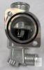 MITZONE Aluminum Thermostat Housing 001-358ALU, Fits Chevy Small Block V8, 2-Bolt, With O-Ring - 4