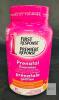 First Response Prenatal Gummies 90 Ct Lemon-Orange Multivitamin with Folic Acid, Exp 01/27