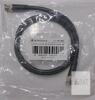 Monoprice Viper Series HD-SDI RG6 BNC Cable, 3 ft, 3 Gbps Bandwidth, Dual Shielding