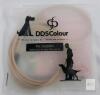 DDSColour Chew Proof Dog Leash X004WDYJJP, Wire Rope, Chew-Resistant, 5 ft, For Medium-Large Dogs