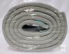Baby Proofing Wall Corner Protector, Model W-15-12-grey, 6.56 ft Length, Grey Foam - 3
