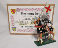 Hornung Art ' Thomas Strickland ' Toy Soldier Lead Miniature in Box