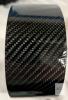 Carbon Fiber Door Guard & Paint Protection Tape Roll. 2" x 394" - 2