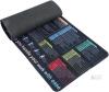 XL Desk Mouse Pad 31.5"x11.8" - Excel Shortcuts, ChatGPT Tips, Rubber Base, Stitched Edges - 2