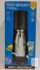 SodaStream Terra Sparkling Water Maker, Black, Includes Quick Connect CO₂ Cylinder and 1L Bottle