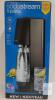 SodaStream Terra Sparkling Water Maker, Black, Includes Quick Connect CO₂ Cylinder and 1L Bottle - 2