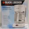 Black & Decker DLX850 12-Cup Drip Coffeemaker with Sneak-A-Cup&reg; Feature - 2