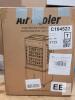 Portable Evaporative Air Cooler with Remote, 7L Tank, 3 Speeds, Ice Packs, Wheels - 4