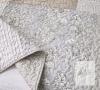 new Chezmoi Collection Quinn King Size 3-Piece Patchwork Quilt Set with Reversible Design - 3