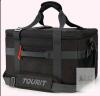 new TOURIT Soft-Sided Cooler Bag, 48 cab Capacity, Black, Insulated, Leak-Proof, Portable