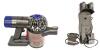 DYSON Absolute Trigger Cordless Portable Vacuum Cleaner With Attachments, Tested For Power - 2